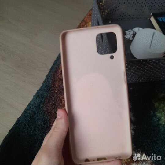 Чехол на samsung а12