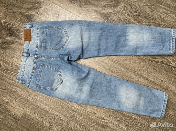 Джинсы