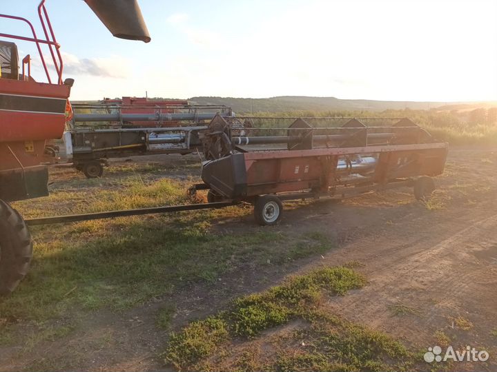 Комбайн Case IH 2366, 2000