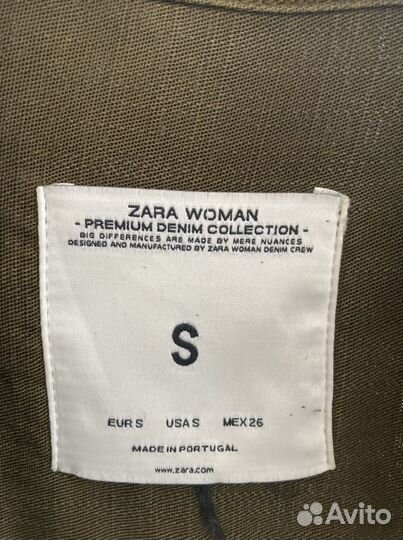 Рубашка Zara