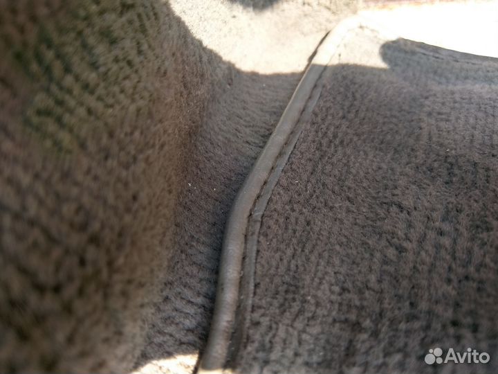 Обшивки багажника bmw e34 m5 бмв е34 м5 велюр