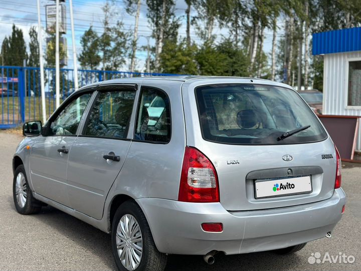 LADA Kalina, 2012