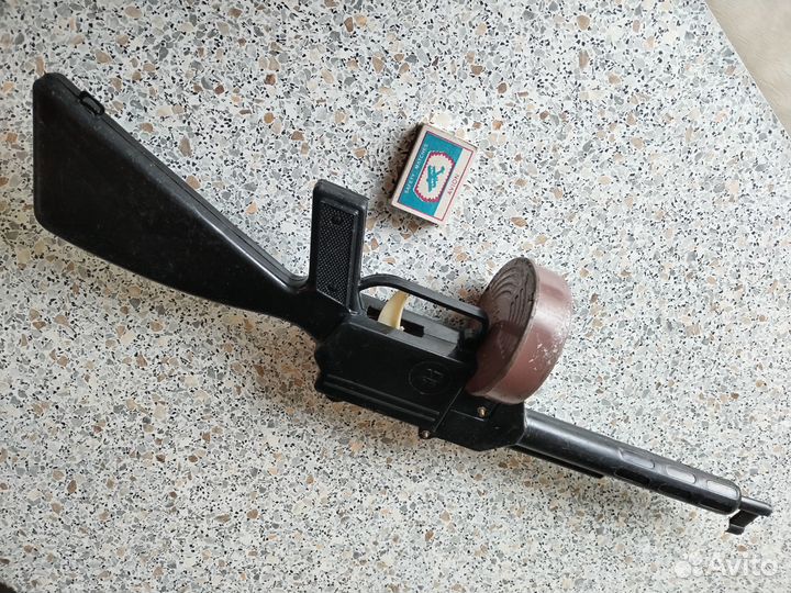 Детские игрушки СССР АВТОМАТ