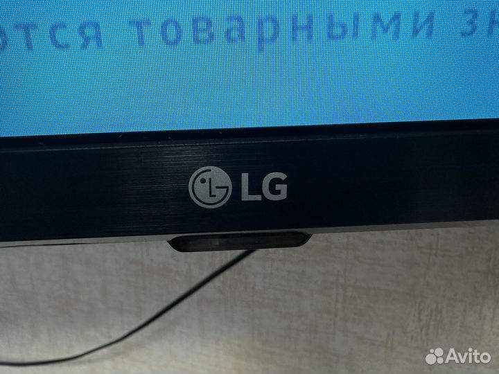Телевизор LG 55 55UM7450PLA