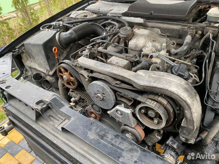Audi a8 d2, 2.5 дизель разбор