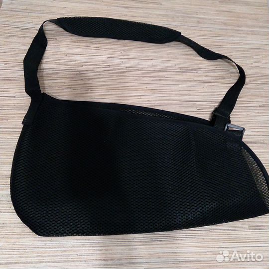 Бандаж при переломе руки