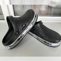 Crocs сабо шлёпки резиновые для рыбалк