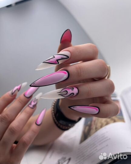 Курсы обучение маникюру