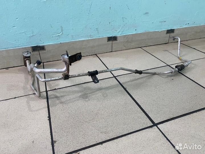 Трубка кондиционера Kia Cerato 1