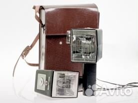 Фотопринадлежности СССР