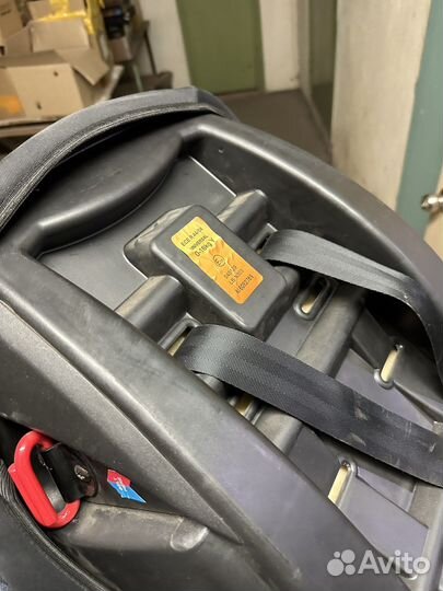 Детское автокресло универсальное от 0-18