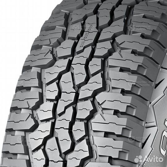 Nokian Tyres Outpost AT 245/65 R17 107T