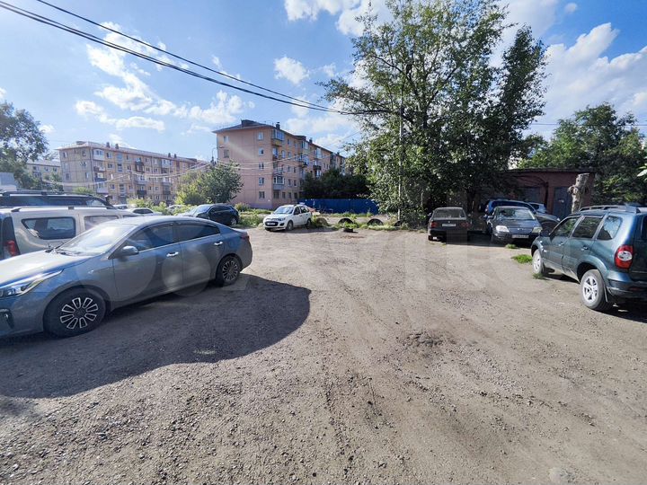 3-к. квартира, 58,6 м², 4/5 эт.