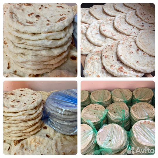 Пита для Гироса