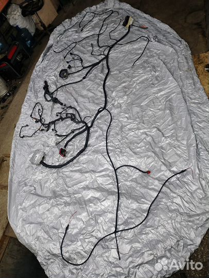 Электропроводка квадроцикла Сокол, коса