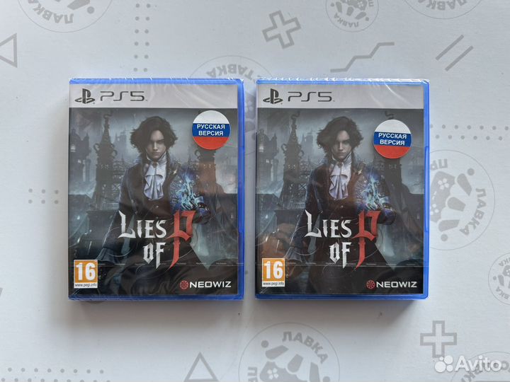 Lies of P (PlayStation 5)