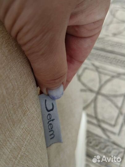 Шезлонг детский