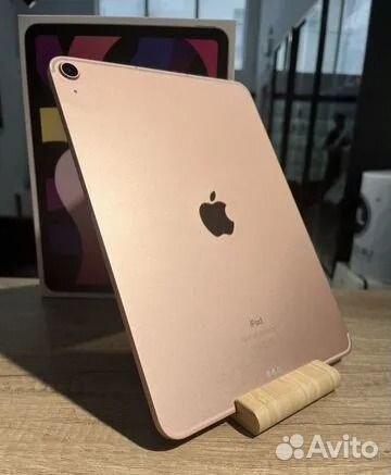 iPad Air 64Gb 2020 Pink Gold. Новый. Рассрочка