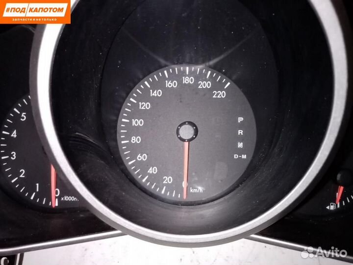 Панель приборов (щиток) Mazda CX-7 ER EH4455430