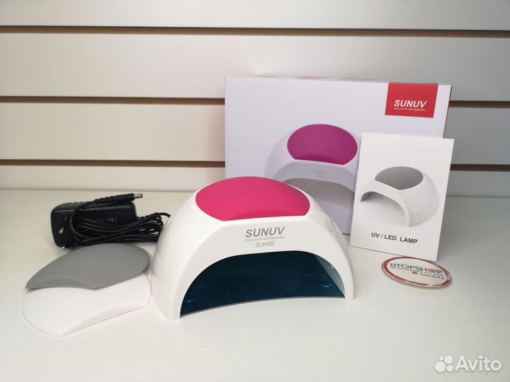 Лампа для маникюра