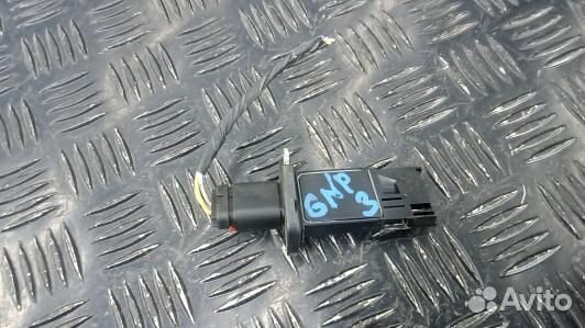 Расходомер воздуха дизельный land rover freelander