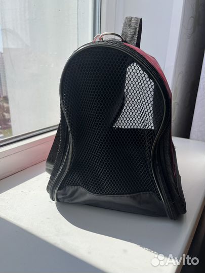 Переноска для кошек