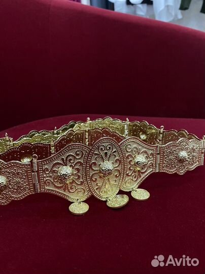 Ремни и пояса женские