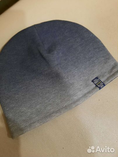 Шапка с длинным снудом