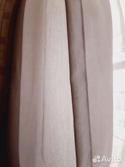 Шторы и тюль