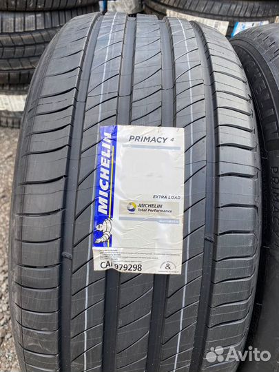 Michelin Primacy 4 215/55 R17 94W