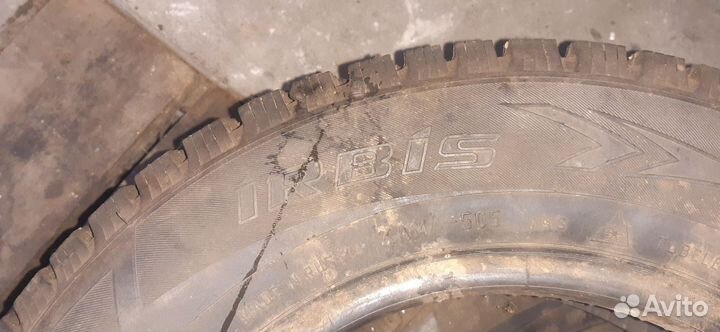 КАМА 505 Irbis 17.5/70 R13