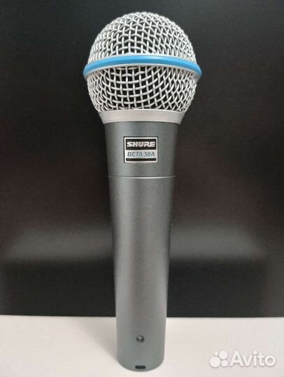 Shure Beta 58A вокальный микрофон
