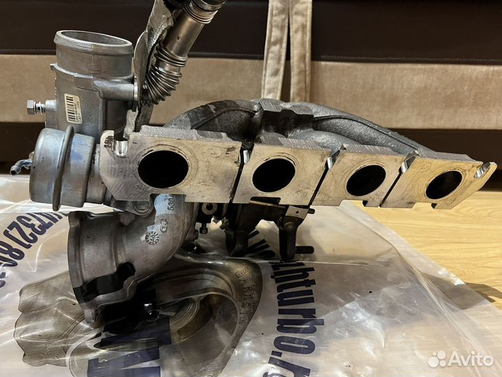 Турбина k04 оригинал Golf R