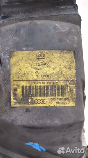 Фара (передняя) Audi A4 (B5), 1998