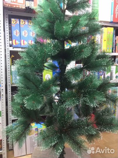 Сосна искусственная. Высота: 210 см. Новое