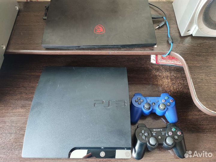 Sony Playstation 3 Slim 320GB Hen