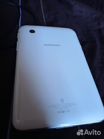 Планшет Samsung Galaxy Tab 2 7.0 P3100 с зарядкой