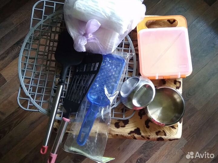 Кухонная утварь