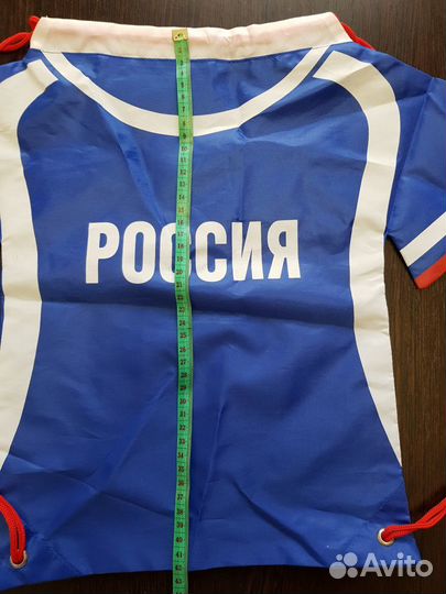 Сумка-мешок, рюкзак новый
