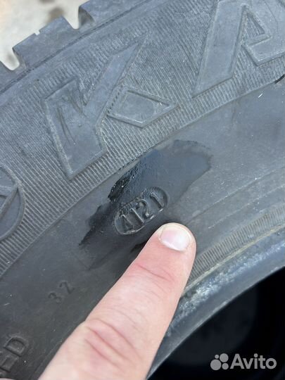 КАМА Кама-221 235/70 R16