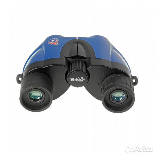 Бинокль Veber 8х21 (Топаз)