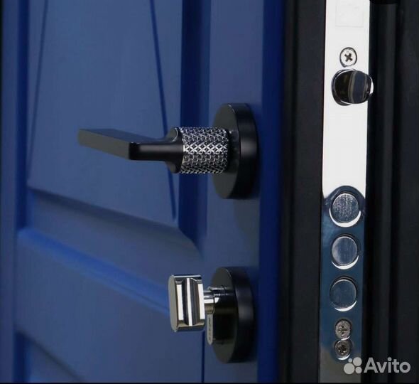 Дверная ручка