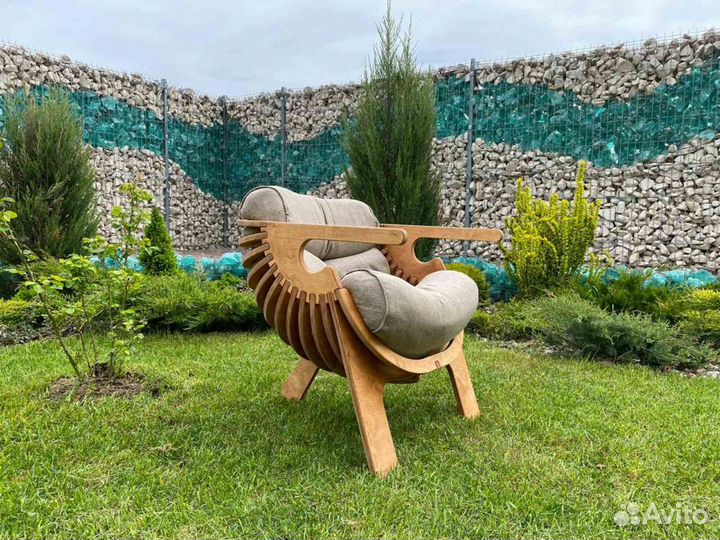 Кресло параметрическое