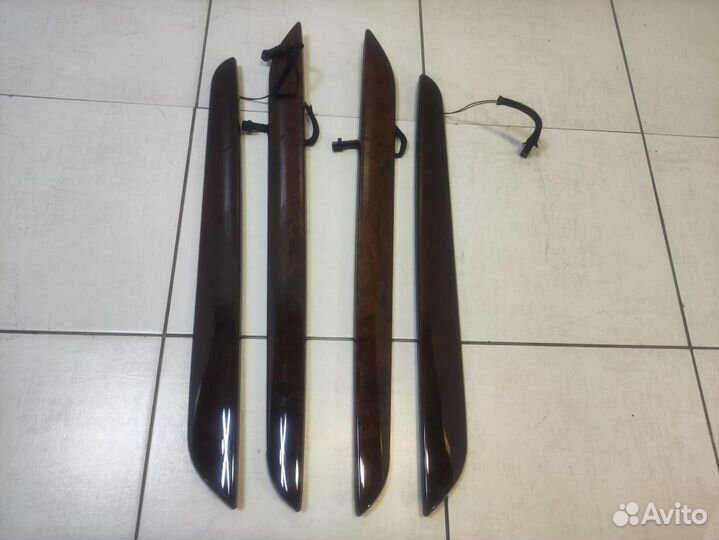 Накладка обшивки двери Volkswagen Passat CC 358