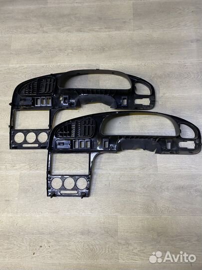 Накладка панели приборов kia spectra