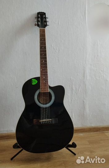 Акустическая гитара Euphony model EW-100 CB K