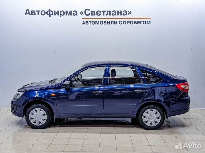 LADA Granta 1.6 МТ, 2015, 67 682 км