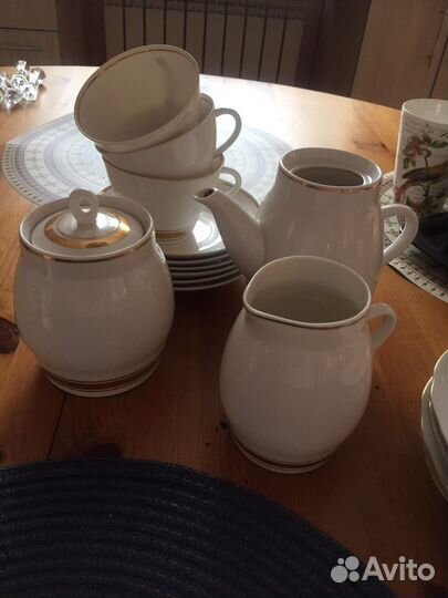 Посуда, чашки