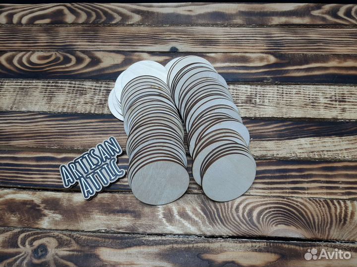 Заготовки для декупажа