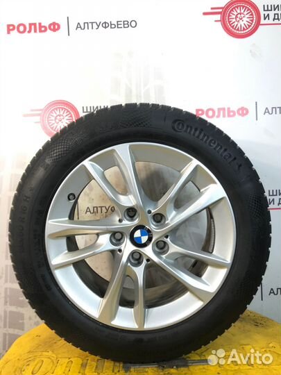 Зимние колеса BMW 2 F44 474 стиль 195/60 R16